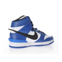 Nike SB Dunk High AMBUSH Deep Royal Blue Uomo Donna | Miglior Qualità | Streetwalk
