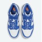 Nike SB Dunk High Game Royal Nike SB Dunk High Game Royal
