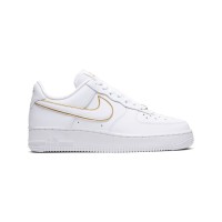 Nike Air Force 07 Essential Metalic Gold