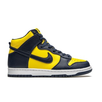 Nike Sb Dunk High Michigan