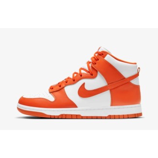 Nike SB Dunk High Orange Blaze