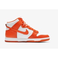 Nike SB Dunk High Orange Blaze