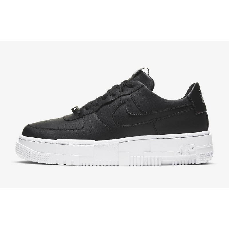 Nike Air Force 1 Pixel Black