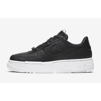 Nike Air Force 1 Pixel Black