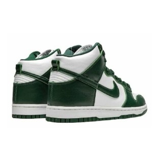 Nike SB Dunk High Spartan Green