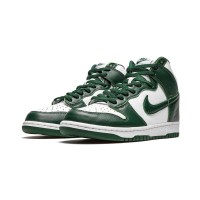 Nike SB Dunk High Spartan Green