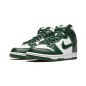 Nike SB Dunk High Spartan Green