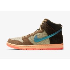 Nike SB Dunk High Turdunken