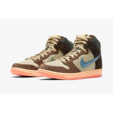 Nike SB Dunk High Turdunken