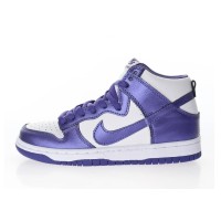 Nike SB Dunk High Varsity Purple