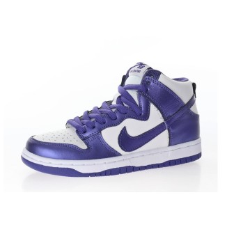 Nike SB Dunk High Varsity Purple