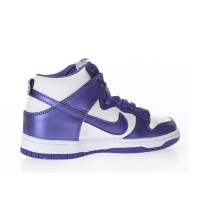 Nike SB Dunk High Varsity Purple