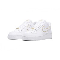 Nike Air Force 07 Essential Metalic Gold