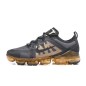 Nike Air Vapormax Nera Dorata Nike Air Vapormax Nera Dorata
