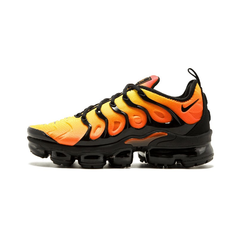 Nike Air Vapormax Plus Gialle e Arancioni