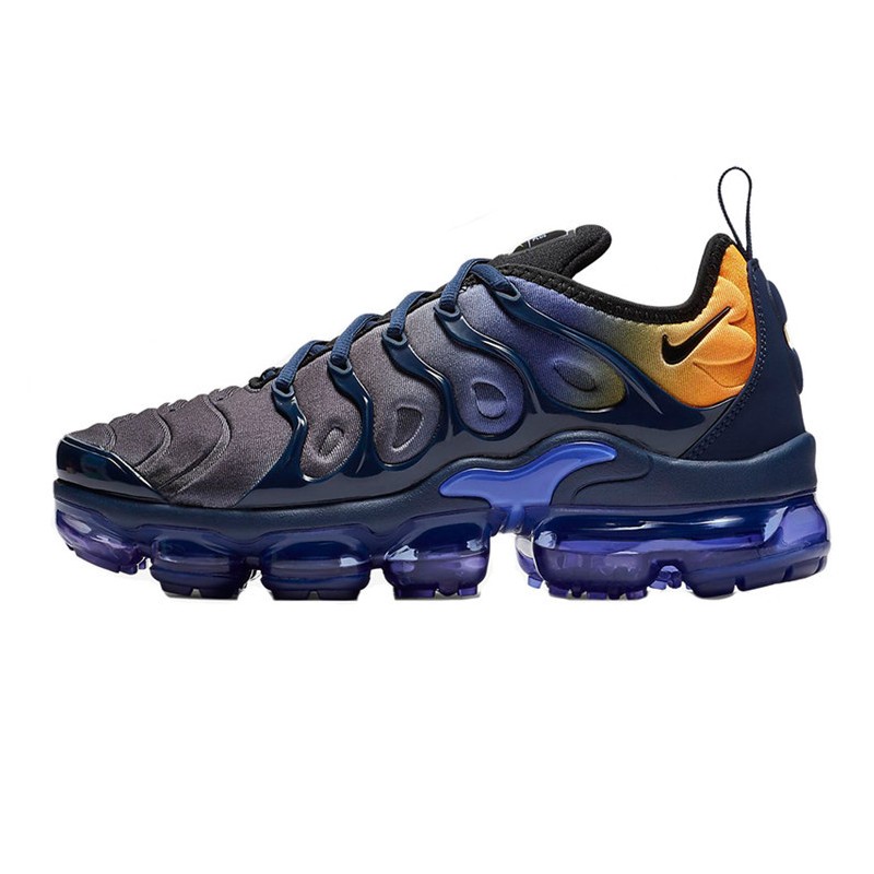 Nike Air Vapormax Plus Blu Arancione Nike Air Vapormax Plus Blu Arancione