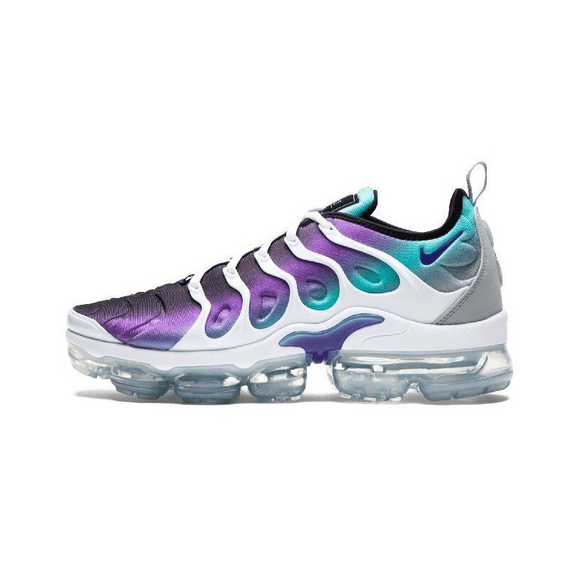 Nike Air Vapormax Plus Bianche Viola