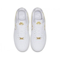 Nike Air Force 07 Essential Metalic Gold