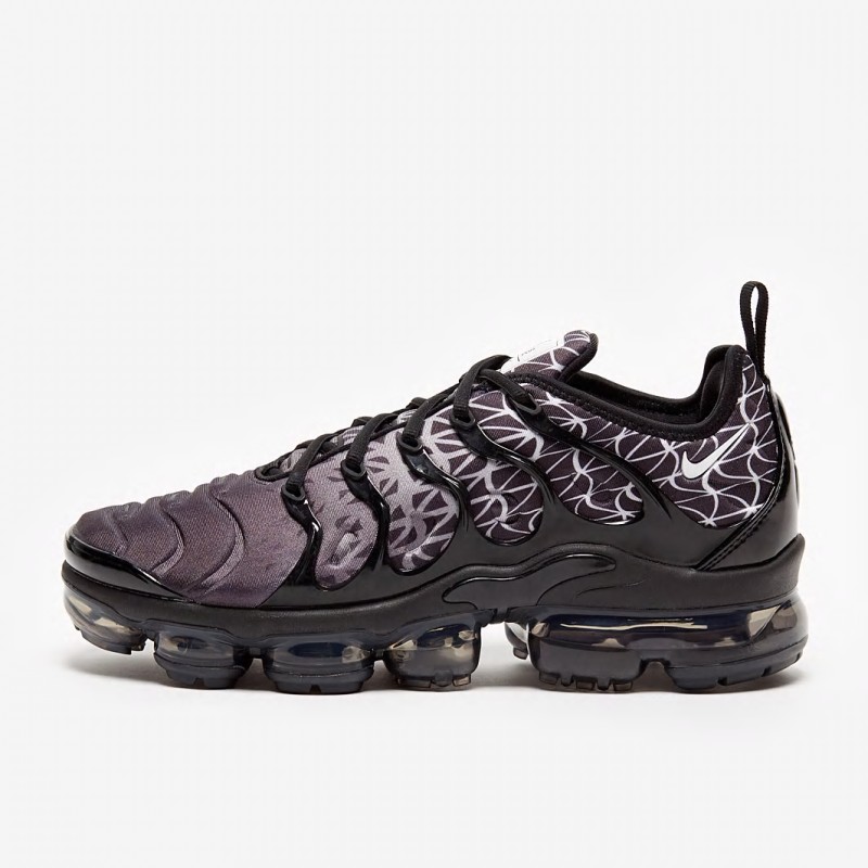 Nike Air Vapormax Plus Grigio Nera Nike Air Vapormax Plus Grigio Nera