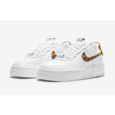 Nike Air Force 1 Pixel Leopard