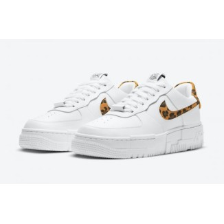 Nike Air Force 1 Pixel Leopard