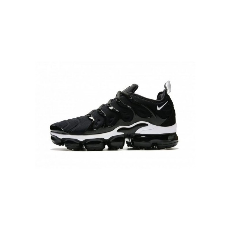 Nike Air Vapormax Plus Nera Bianca Nike Air Vapormax Plus Nera Bianca