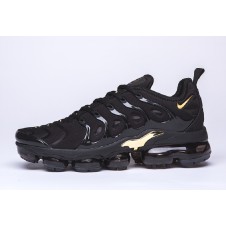 Nike Air Vapormax Plus Tn Black Gold