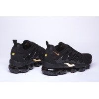 Nike Air Vapormax Plus Tn Black Gold