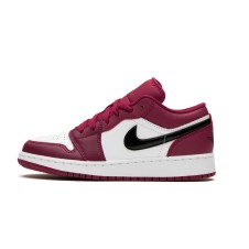 Jordan 1 Low Noble Red