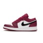 Jordan 1 Low Noble Red