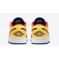 Jordan 1 Low White Navy Yellow