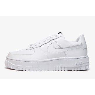 Nike Air Force 1 Pixel White