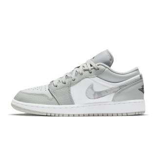 Nike Air Jordan 1 Low Grey Camo
