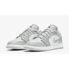 Nike Air Jordan 1 Low Grey Camo