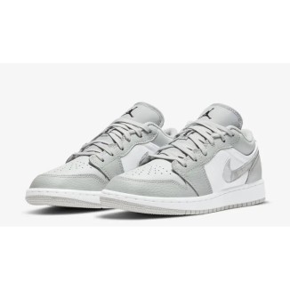 Nike Air Jordan 1 Low Grey Camo