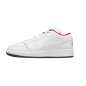 Nike Air Jordan 1 Low GS White Red