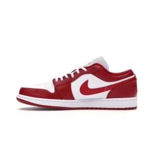 Nike Air Jordan 1 Low Gym Red 1