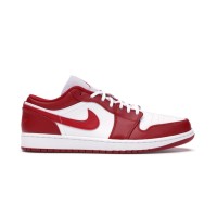 Nike Air Jordan 1 Low Gym Red 1