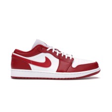 Nike Air Jordan 1 Low Gym Red 1