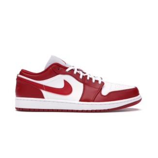 Nike Air Jordan 1 Low Gym Red 1