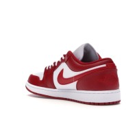 Nike Air Jordan 1 Low Gym Red 1
