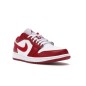 Nike Air Jordan 1 Low Gym Red 1