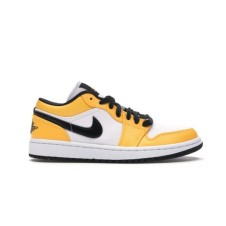 Nike Air Jordan 1 Low Laser Orange