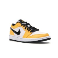Nike Air Jordan 1 Low Laser Orange