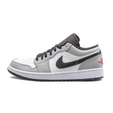 Nike Air Jordan 1 Low Light Smoke Grey