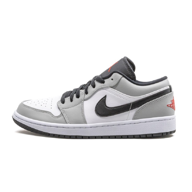 Nike Air Jordan 1 Low Light Smoke Grey
