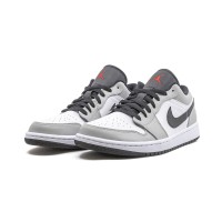 Nike Air Jordan 1 Low Light Smoke Grey