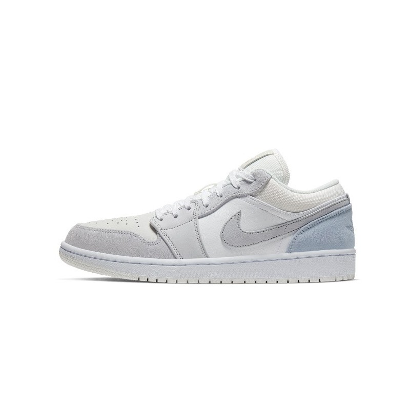 Nike Air Jordan 1 Low Sky Grey