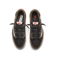 Shop Nike Air Jordan 1 Low Travis Scott Uomo Donna | Top Quality | Streetwalk