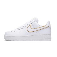 Nike Air Force 07 Essential Metalic Gold